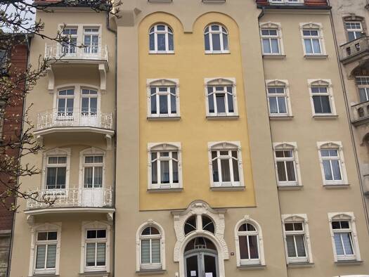 Wohnung zur Miete 370 € 3 Zimmer 72,7 m² 4 Geschosse frei ab 01.12.2026 Löbau Löbau 02708