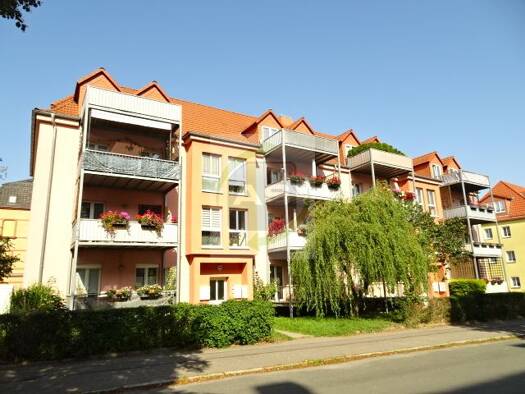 Wohnung zur Miete 515 € 3 Zimmer 72,7 m² 2. Geschoss frei ab 01.11.2026 Hoferstraße 16 a Marienthal Zwickau 08060