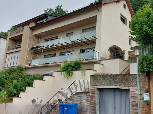 Wohnung zur Miete 1.150 € 4 Zimmer 115 m² EG frei ab 15.08.2025 Nachtigallenweg 34 Heinsheim Bad Rappenau 74906