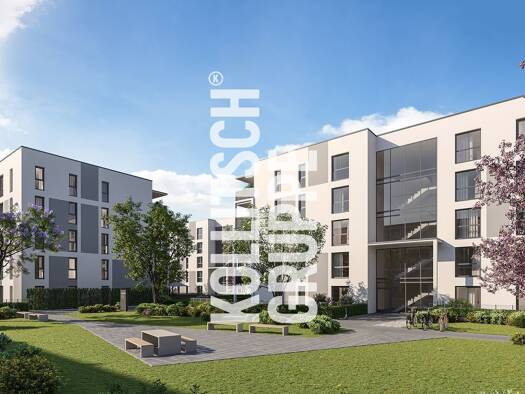 Wohnung zum Kauf 534.000 € 4 Zimmer 95,3 m² Annabichl Klagenfurt am Wörthersee 9020