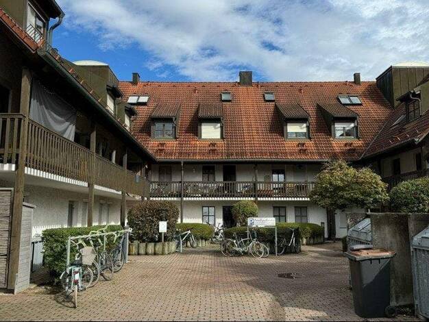 Studio zum Kauf 175.000 € 1 Zimmer 23,1 m² 1. Geschoss Freising 85356