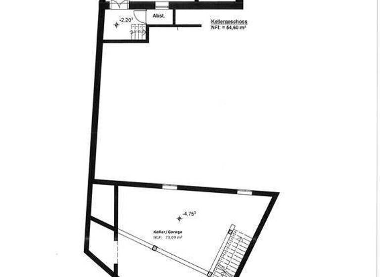 Mehrfamilienhaus zum Kauf 449.000 € 10 Zimmer 240,7 m² 420 m² Grundstück Schloßbergstr. 64 Achkarren Vogtsburg im Kaiserstuhl 79235