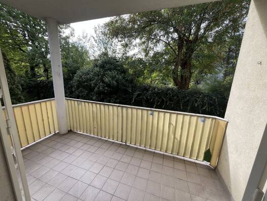 Wohnung zur Miete 456 € 2 Zimmer 50,9 m² EG Baden 2500
