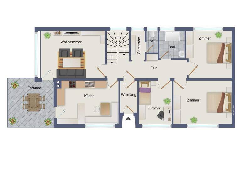 Bungalow zum Kauf 949.000 € 111 m² 998 m² Grundstück frei ab sofort Rankweil 6830