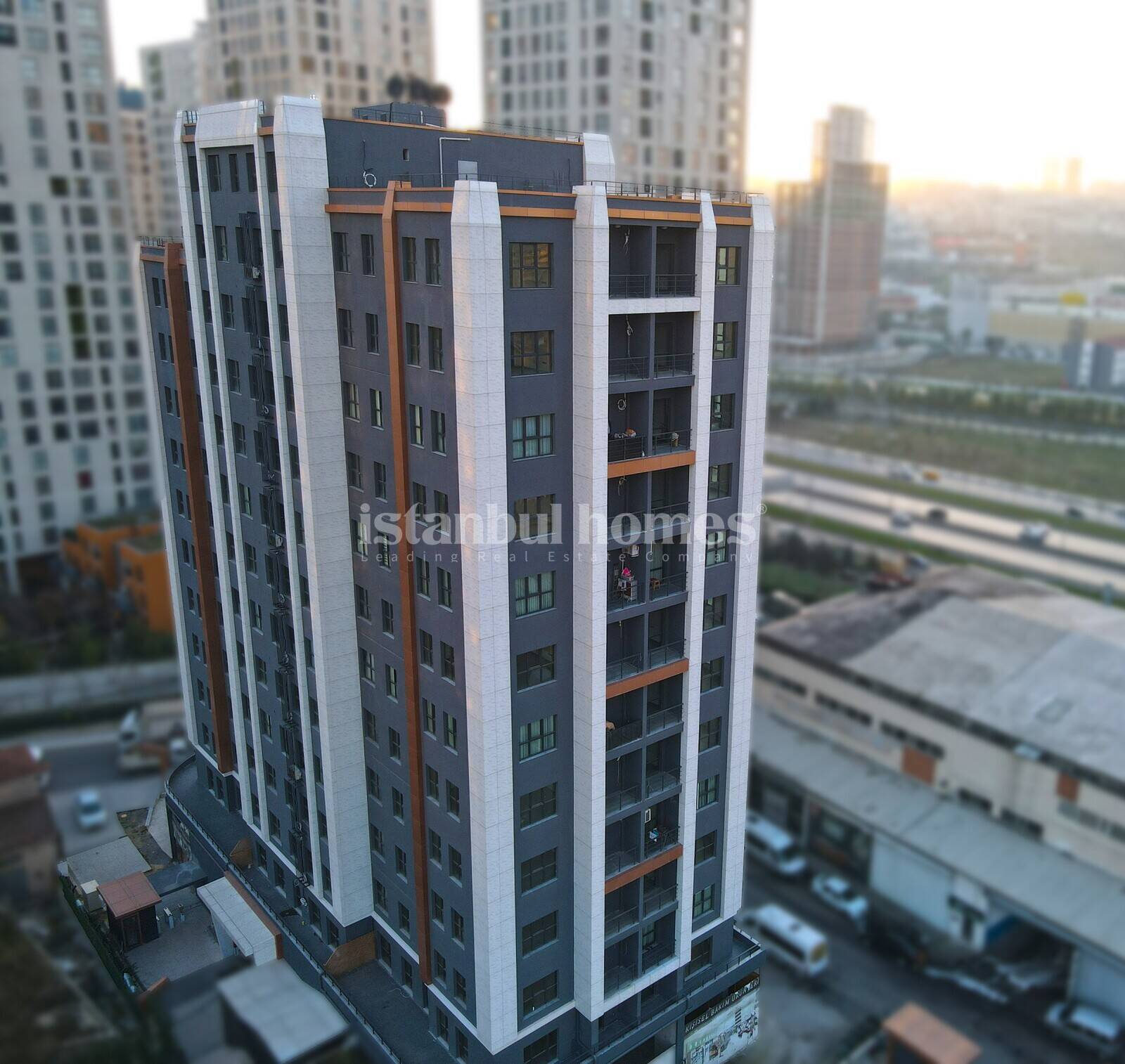 Immobilie in Waldeck - Bezugsfertige Wohnungen mit eigenem Bad in Istanbul Esenyurt - Bild 1