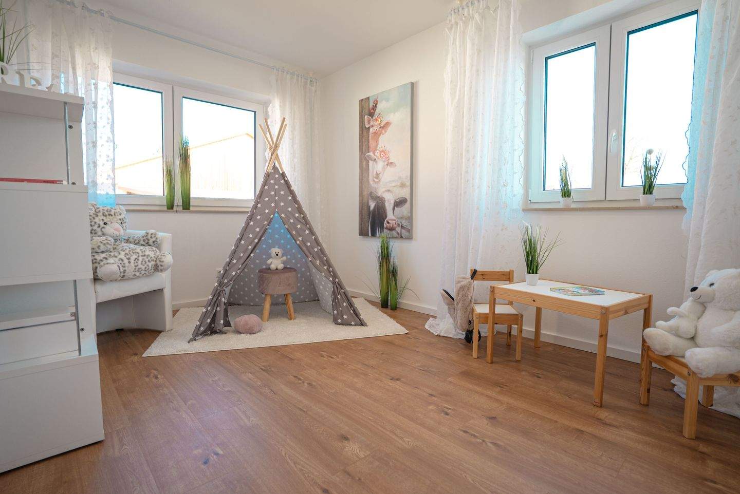 Einfamilienhaus zum Kauf - Erstbezug - Ansicht 6