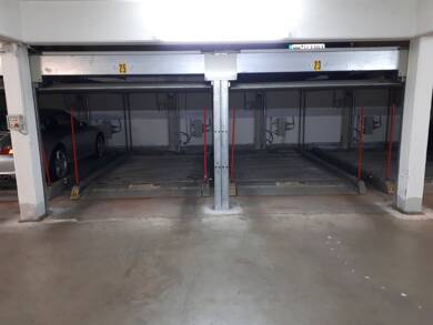 Tiefgarage zur Miete provisionsfrei 120 € Koppel 96-98 St. Georg Hamburg 20099