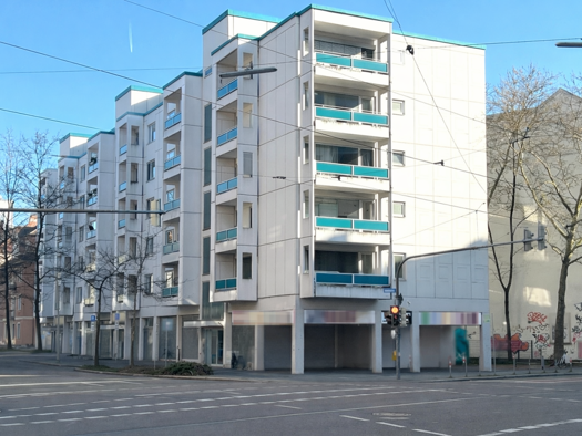 Wohnung zum Kauf 349.000 € 2 Zimmer 68 m² frei ab 01.06.2026 Südweststadt Karlsruhe 76137