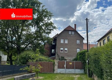 Einfamilienhaus zum Kauf 85.000 € 10 Zimmer 161,1 m² 387 m² Grundstück Holzhausen Amt Wachsenburg 99334