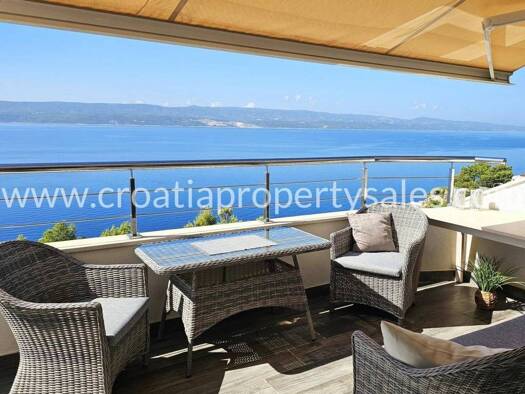 Wohnung zum Kauf 395.000 € 2 Zimmer 86 m² Omiš