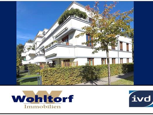 Wohnung zum Kauf 630.000 € 3 Zimmer 97 m² 1. Geschoss Hermsdorf Berlin 13467