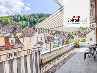 Wohnung zum Kauf 125.000 € 2 Zimmer 53 m² 3. Geschoss Schramberg Schramberg 78713