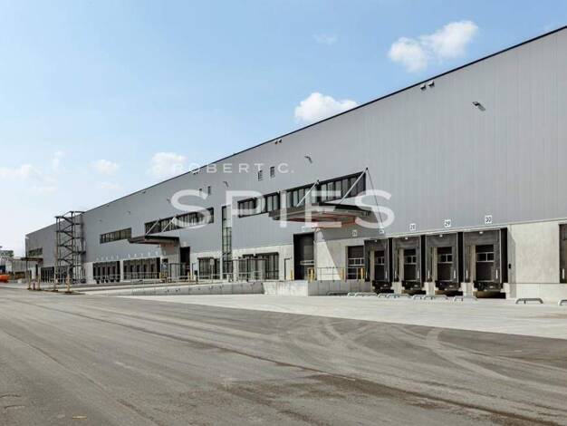 Logistikzentrum zur Miete - Erstbezug provisionsfrei 6,50 € 17.952 m² Lagerfläche teilbar ab 17.952 m² Industriehäfen Bremen 28237