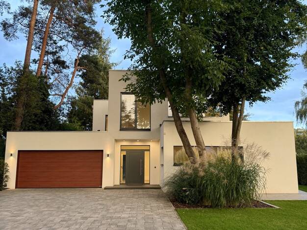 Einfamilienhaus zum Kauf 1.295.000 € 8 Zimmer 290 m² 1.620 m² Grundstück Bissendorf Wedemark 30900