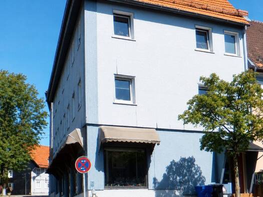 Gewerbeobjekt zum Kauf provisionsfrei als Kapitalanlage geeignet 160.000 € 300 m² 200 m² Grundstück Dr.-Willi-Bergmann-Straße 25 St. Andreasberg Braunlage 37444