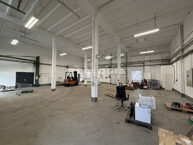 Halle/Industriefläche zur Miete 247 m² Lagerfläche Billbrook Mitte 22113