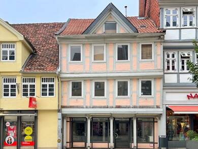Verkaufsfläche zur Miete 1.500 € 80 m² Verkaufsfläche Wolfenbüttel, Niedersachsen 38300