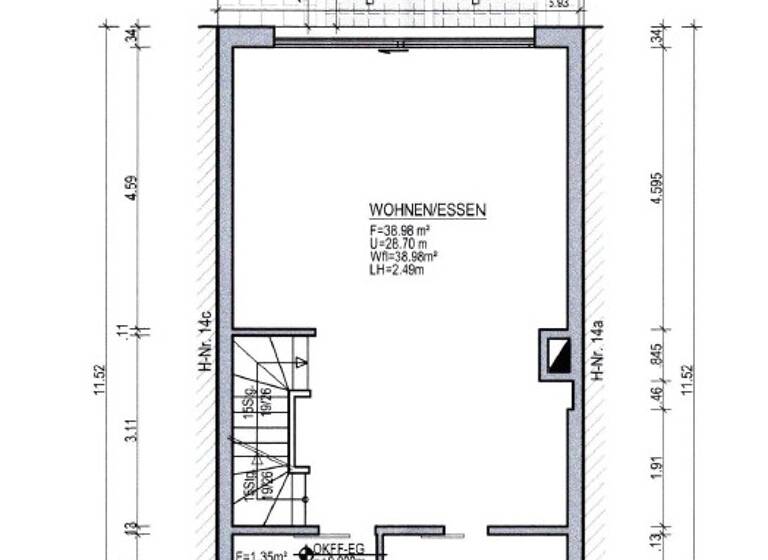 Einfamilienhaus zum Kauf 589.000 € 6 Zimmer 154 m² 189 m² Grundstück Homberg Ratingen / Homberg 40882