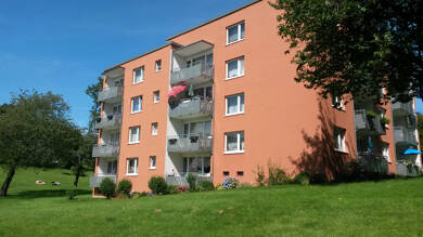 Wohnung zur Miete 428 € 2 Zimmer 55 m² 2. Geschoss frei ab 01.07.2025 Am Hölterhof 3 Innenstadt Radevormwald 42477