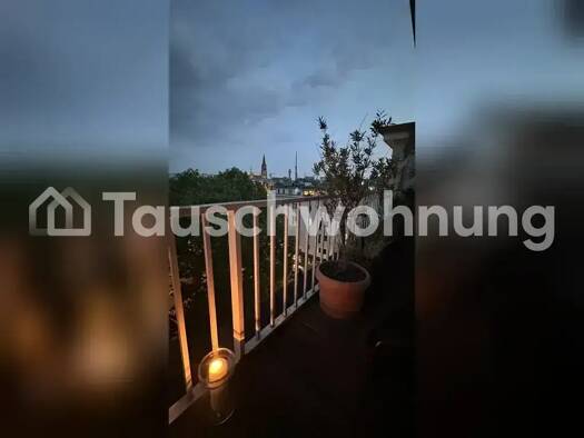 Terrassenwohnung zur Miete Tauschwohnung 1.000 € 2 Zimmer 60 m² Altstadt-Nord Köln 50668