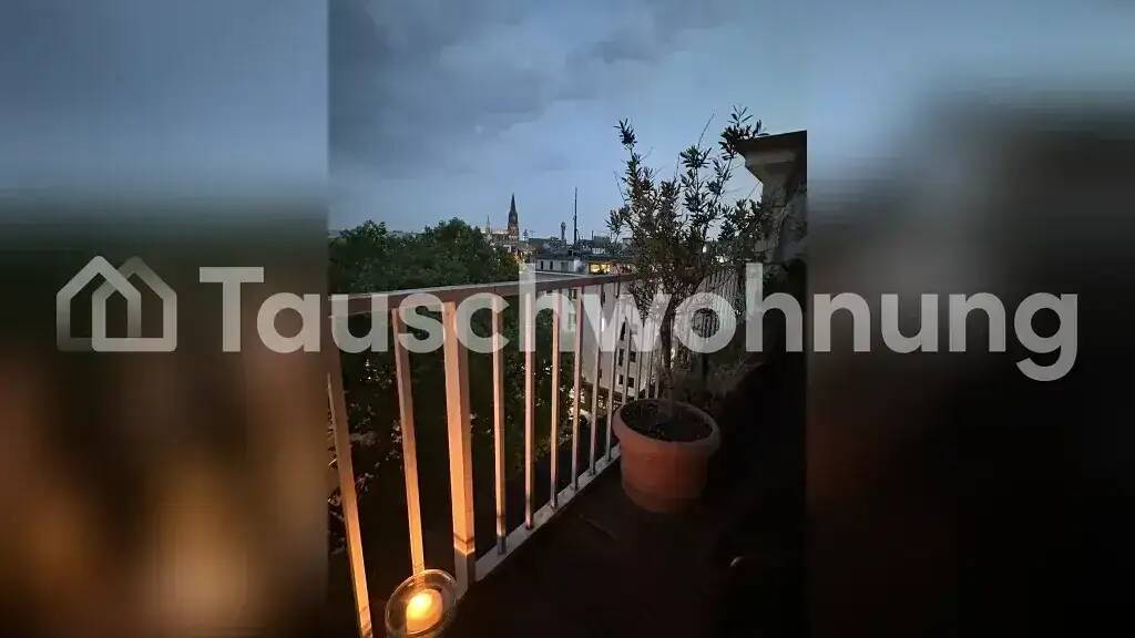 Terrassenwohnung zur Miete Tauschwohnung 1.000 € 2 Zimmer 60 m² Altstadt-Nord Köln 50668