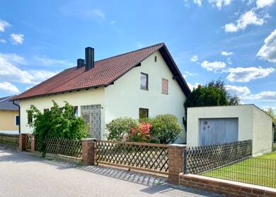 Einfamilienhaus zum Kauf 279.000 € 4 Zimmer 97,5 m² 860 m² Grundstück Naabsiegenhofen Wackersdorf 92421