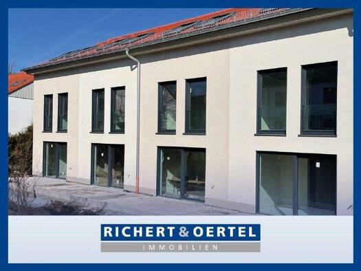 Reihenmittelhaus zum Kauf - Erstbezug 5 Zimmer 125 m² 177 m² Grundstück Strehlen Dresden 01217