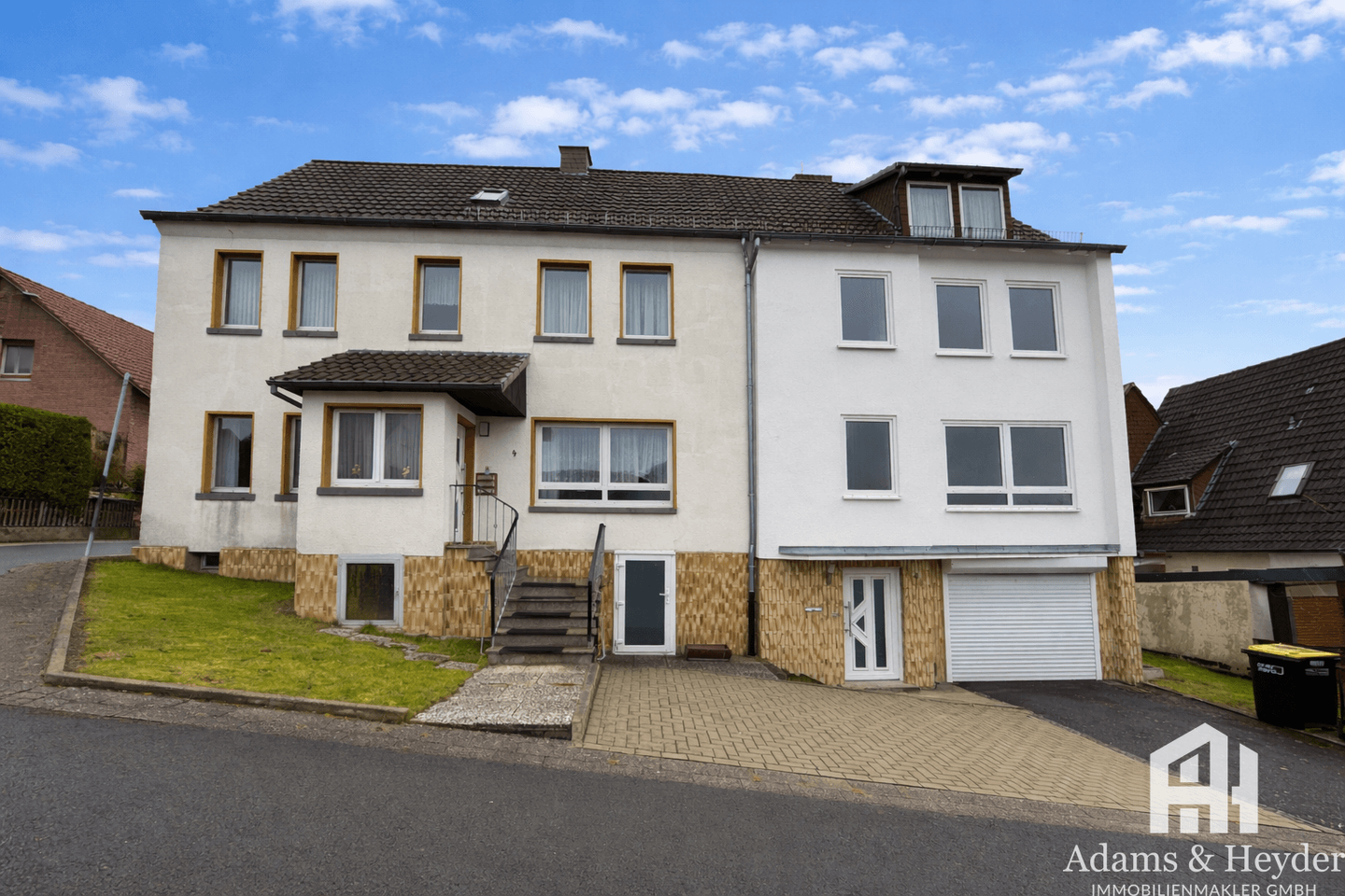 Mehrfamilienhaus zum Kauf - Ansicht 2