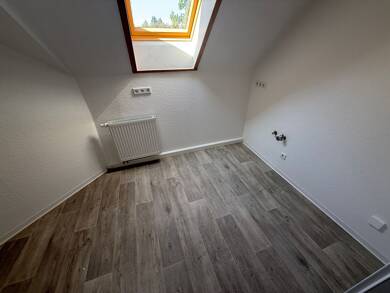 Wohnung zur Miete 290 € 2 Zimmer 36,1 m² 2. Geschoss frei ab sofort Bad Lauchstädt Bad Lauchstädt 06246