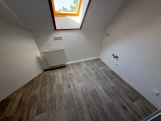Wohnung zur Miete 290 € 2 Zimmer 36,1 m² 2. Geschoss frei ab sofort Bad Lauchstädt Bad Lauchstädt 06246