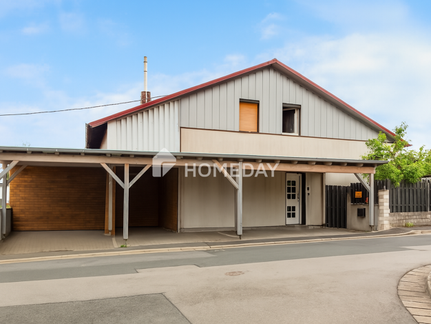 Einfamilienhaus zum Kauf 279.000 € 7 Zimmer 240 m² 530 m² Grundstück Vilseck 92249