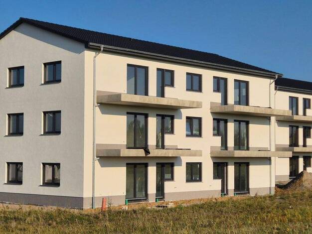 Wohnung zur Miete 1.140 € 3 Zimmer 85,7 m² 2. Geschoss frei ab 01.04.2026 Tribseer Stralsund 18437