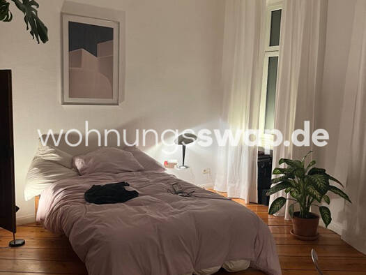 Wohnung zur Miete Tauschwohnung 550 € 1 Zimmer 38 m² 1. Geschoss Kreuzberg Friedrichshain-Kreuzberg 10999