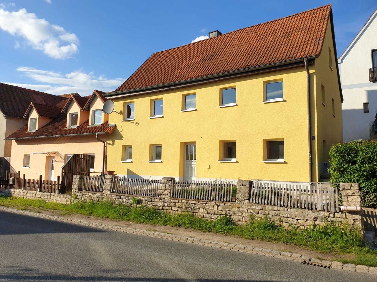 Haus zum Kauf provisionsfrei 167.000 € 5 Zimmer 164 m²<br/>Wohnfläche 560 m²<br/>Grundstück Alfershausen Alfershausen Thalmässing 91177