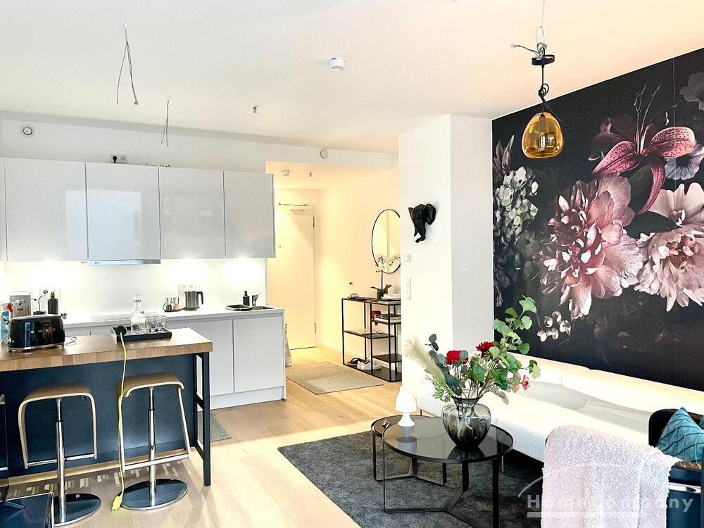 Wohnung zur Miete Wohnen auf Zeit 2.600 € 2 Zimmer 55 m²<br/>Wohnfläche 01.01.2025<br/>Verfügbarkeit Gallus Frankfurt am Main 60327