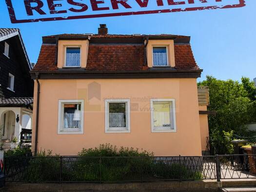 Einfamilienhaus zum Kauf 275.000 € 5 Zimmer 87,3 m² 202 m² Grundstück Donaueschingen Donaueschingen 78166