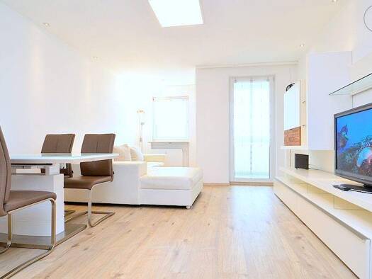 Wohnung zur Miete Wohnen auf Zeit 1.205 € 3 Zimmer 60 m² frei ab 15.06.2026 Nordstadt Fürth 90765