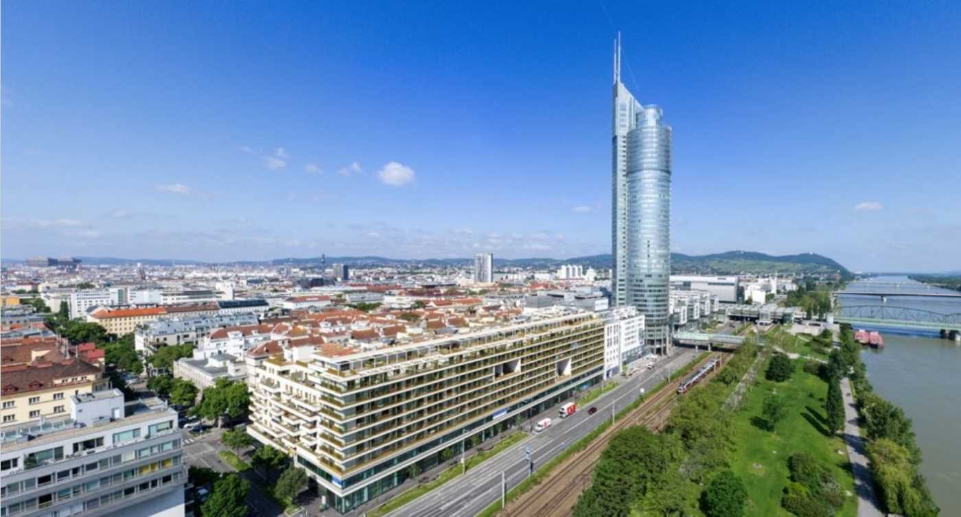 Bürofläche zur Miete 13,50 € 515 m²<br/>Bürofläche Wien 1200