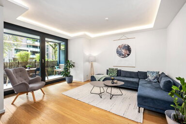 Wohnung zum Kauf provisionsfrei 889.000 € 4 Zimmer 121 m² EG Eilbek Hamburg 22089