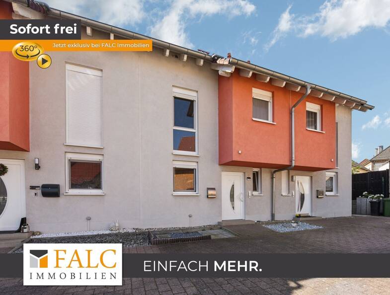 Reihenmittelhaus zum Kauf 439.000 € 6 Zimmer 144,3 m² 327,4 m² Grundstück Ruit Bretten 75015