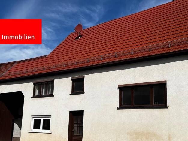 Bauernhaus zum Kauf 125.000 € 5 Zimmer 102,5 m² 760 m² Grundstück Apfelstädt Nesse-Apfelstädt 99192