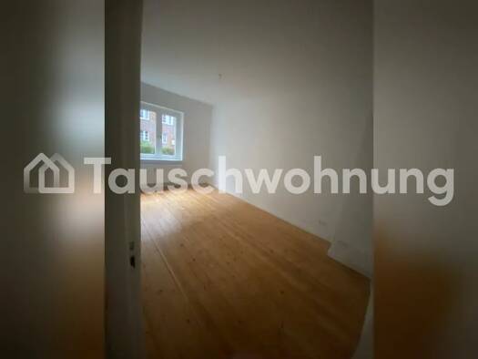 Wohnung zur Miete Tauschwohnung 585 € 2,5 Zimmer 57,2 m² EG Alsterdorf Hamburg 22303