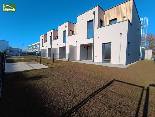 Reihenendhaus zum Kauf - Erstbezug provisionsfrei 529.200 € 4 Zimmer 111,6 m² frei ab 31.03.2026 Reisinger Straße 40-60 Ragelsdorf St. Pölten 3107