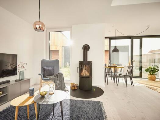 Einfamilienhaus zum Kauf 600.000 € 2 Zimmer 65 m² 290 m² Grundstück Fehmarnsund Fehmarn 23769