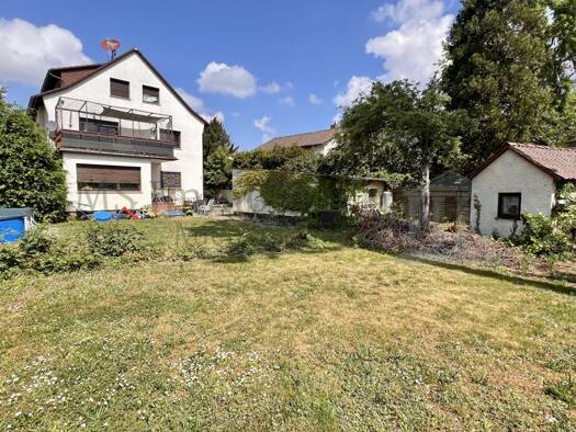 Mehrfamilienhaus zum Kauf 8 Zimmer 192,1 m² 771 m² Grundstück Lampertheim 68623