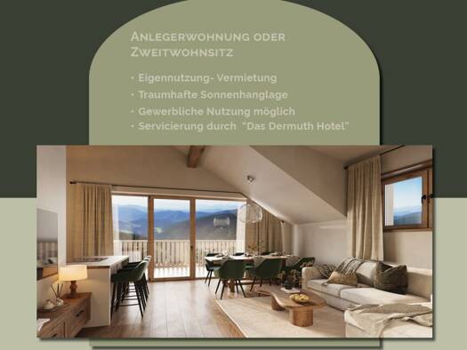 Wohnung zum Kauf 2 Zimmer 58,4 m² Albeck 9571