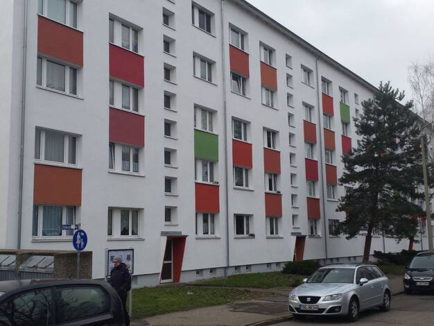 Wohnung zur Miete 366 € 2 Zimmer 46,3 m² EG frei ab 01.09.2026 Diderotstraße 5 Möckern Nordwest 04159