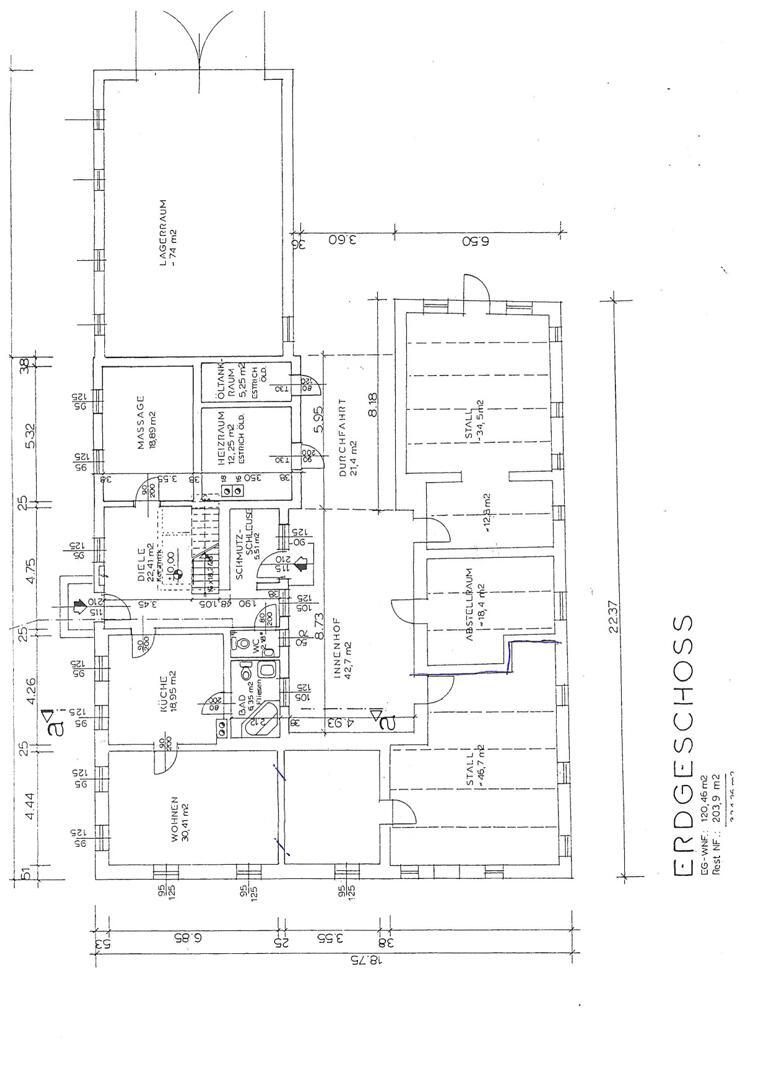 Einfamilienhaus zum Kauf 1.180.000 € 8 Zimmer 380 m²<br/>Wohnfläche 41.639 m²<br/>Grundstück Loipersdorf bei Fürstenfeld 8282