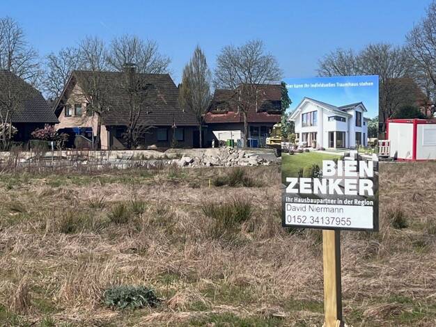 Einfamilienhaus zum Kauf 691.328 € 6 Zimmer 177 m² 521 m² Grundstück Wiedenbrück Rheda-Wiedenbrück 33378