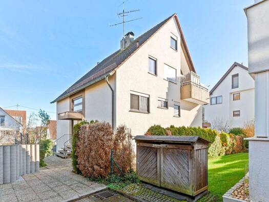 Wohnung zum Kauf 189.000 € 2 Zimmer 49,5 m² Hegnach Waiblingen 71334
